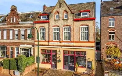 Hoekwoning te koop: Kapellerlaan 223, Kapel-Muggenbroek Roermond