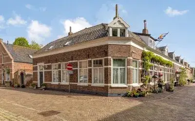 Hoekwoning te koop: Kapellestraat 16, Veere Veere