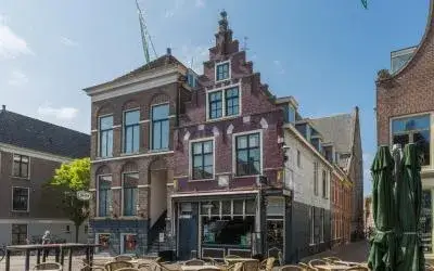 Appartement te koop: Kapelsteeg 1A, Binnenstad-Oost Alkmaar