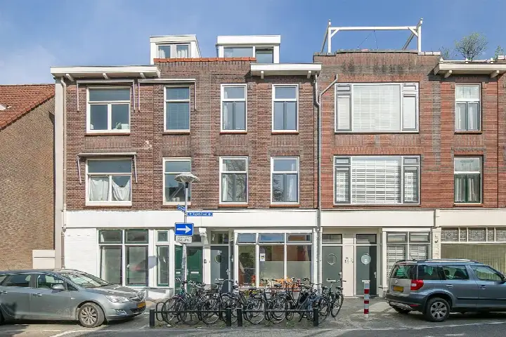 Studio te koop: Kapelstraat 15B, Wittevrouwen Utrecht