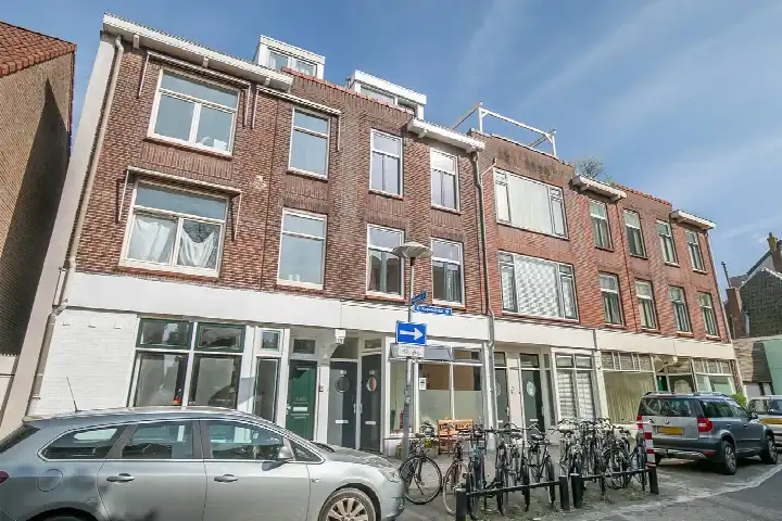 Appartement te koop: Kapelstraat 15C, Wittevrouwen Utrecht