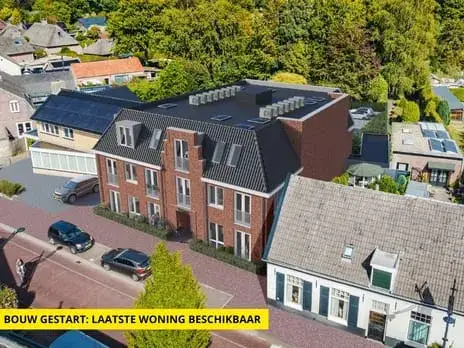 Apartment for sale: Kapelstraat 1C, Strabrecht Heeze