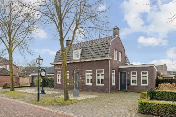Vrijstaande woning te koop: Kapelstraat 7A, Liempde Liempde