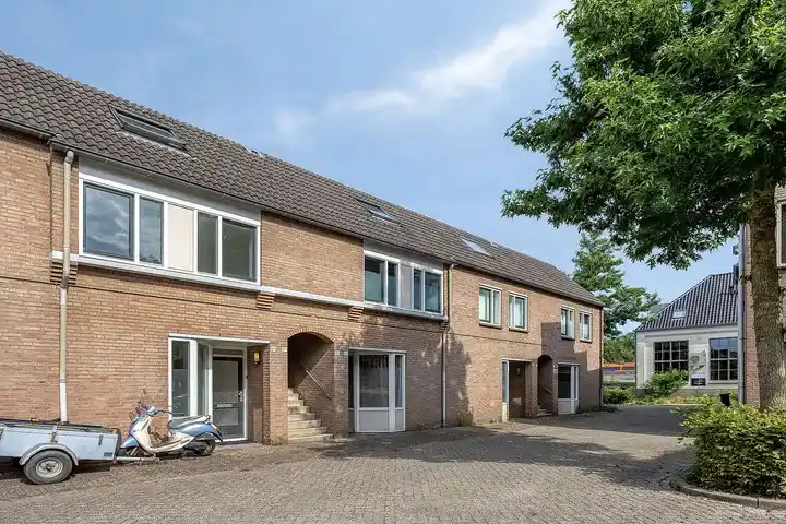 Appartement te koop: Kapelstraat 89, Bogerd-Vijfhuis Uden