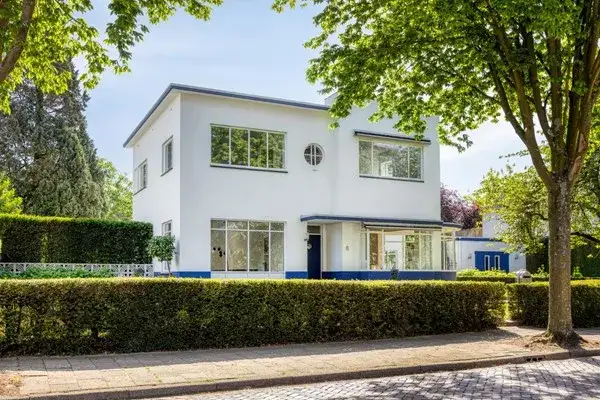 Vrijstaande woning te koop: Kapelstraat-Zuid 8, Meerveldhoven Veldhoven