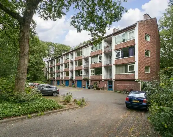 Apartment for sale: Kapelweg 191A, Klein Zwitserland-Laag Amersfoort