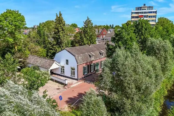Hoekwoning te koop: Kapelweg 20, De Bilt Oost De Bilt