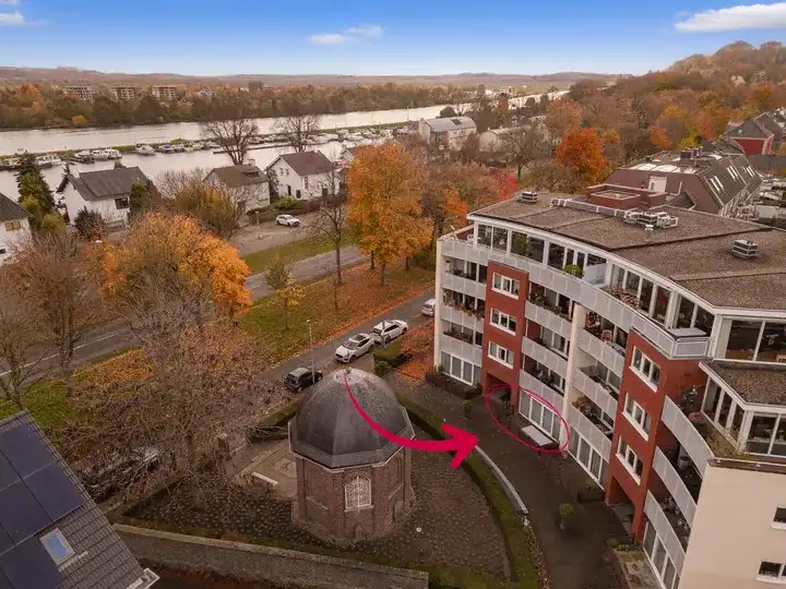 Appartement te koop: Kapelweg 3A, Villapark Maastricht