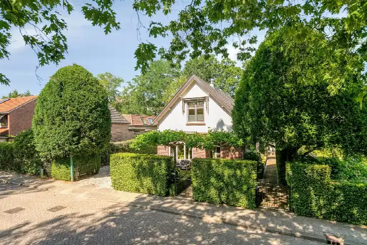 Vrijstaande woning te koop: Kapelweg 44A, Maarn-Dorp Maarn