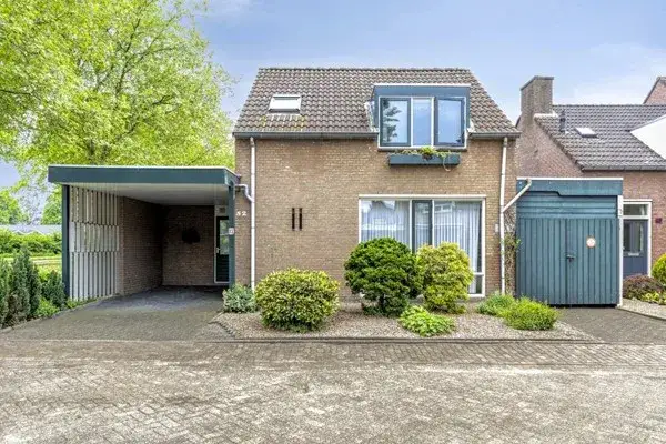 Vrijstaande woning te koop: Kapelweg 52, Neerakkers Mierlo