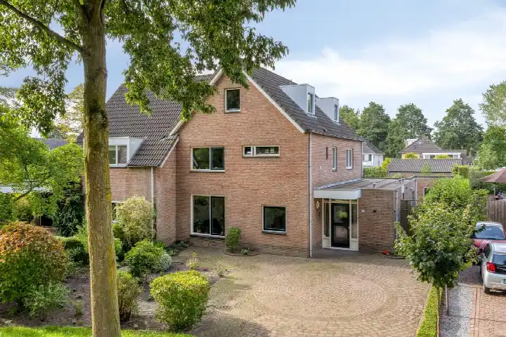 Twee-onder-één-kap te koop: Kapershof 30, Beuningen-De Haaghe Beuningen (Ge)