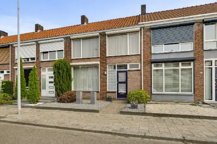 Terraced house for sale: Kapittelstraat 22, Biest Weert
