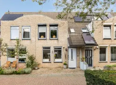 Tussenwoning te koop: Kapittelweg 14, Achterveld-Noord Ijsselstein
