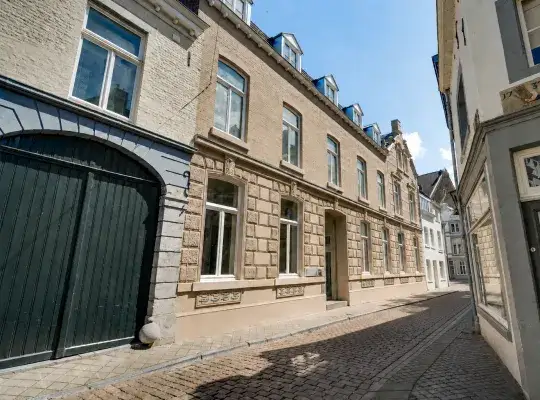 Appartement te koop: Kapoenstraat 21C02, Binnenstad Maastricht