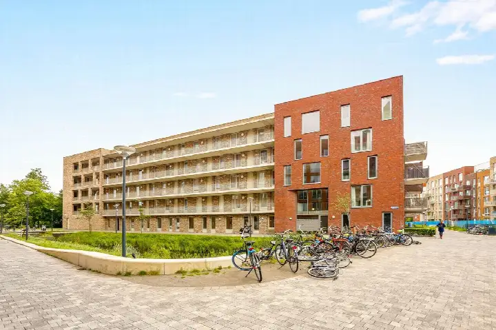 Appartement te huur: Kappakade 63, Cronestein Leiden