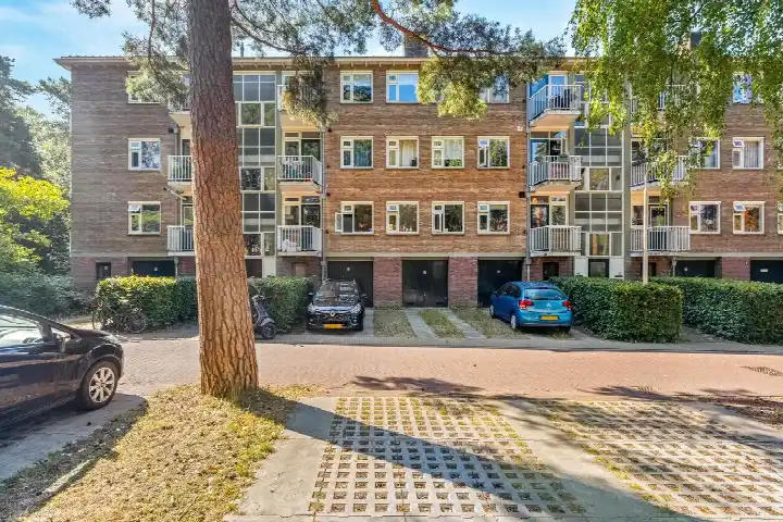 Appartement te koop: Kappeyne van de Coppellolaan 54C, Staatsliedenbuurt-West Amersfoort