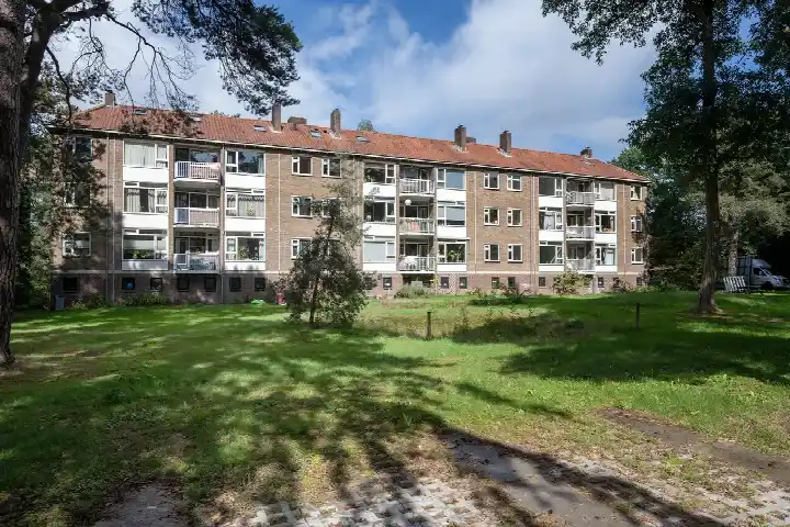 Appartement te koop: Kappeyne van de Coppellolaan 60C, Staatsliedenbuurt-West Amersfoort