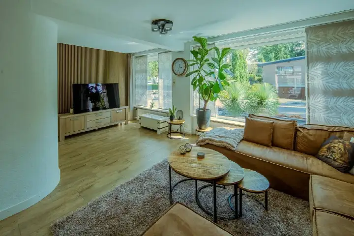 Twee-onder-één-kap te koop: Kapteijnlaan 71, Zonderwijk Veldhoven
