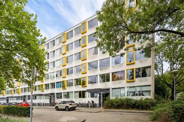 Appartement te koop: Kapteynlaan 41, Tuindorp-Oost Utrecht