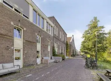 Appartement te koop: Karabiniersstraat 14, Ripperdabuurt Haarlem
