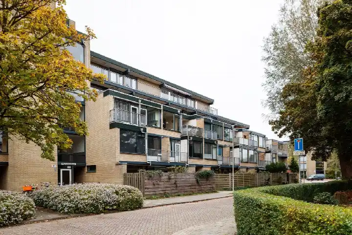 Appartement te koop: Karawanken 26, Lunetten-Noord Utrecht