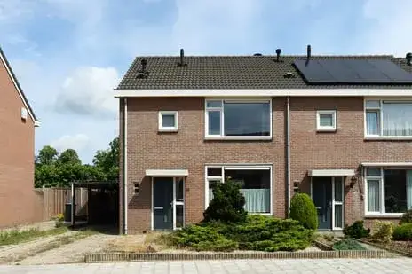 Hoekwoning te koop: Kardinaal Gerardstraat 25, Groesbeek Centrum-Noord Groesbeek