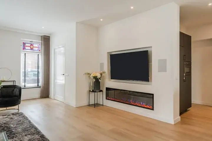 Terraced house for sale: Kardinaal van Enckevoirtstraat 15, Padua Tilburg