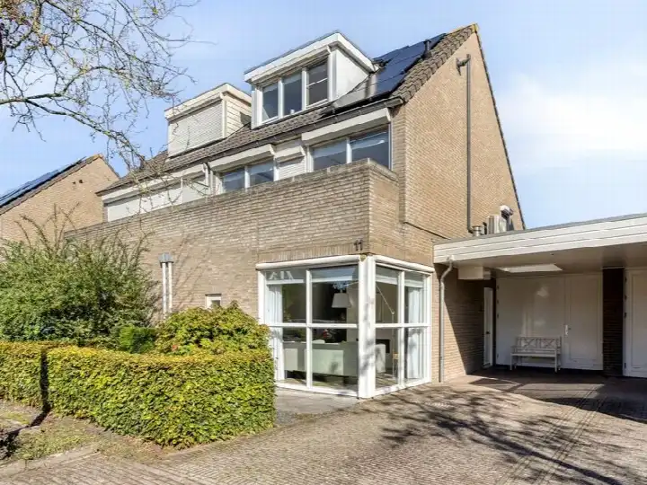 Tussenwoning te koop: Karekiet 11, Kom Engelen 'S-Hertogenbosch