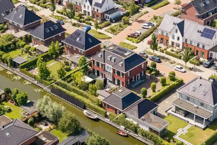 Vrijstaande woning te koop: Karekiet 36, Reigersborg Noord Hoogkarspel