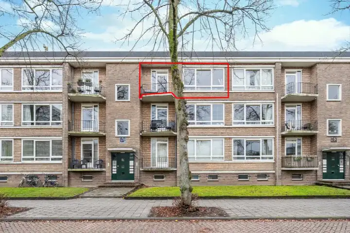 Appartement te koop: Karel de Grotelaan 71, Oude Spoorbaan Eindhoven