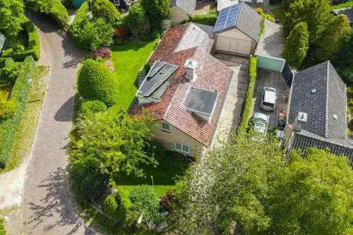Vrijstaande woning te koop: Karel de grotelaan 86, Boendermaker Bergen (Nh)