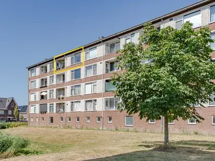 Appartement te koop: Karel Doormanlaan 177, Dorp Zoetermeer