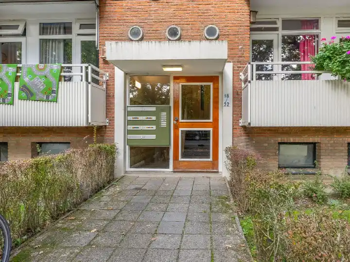 Appartement te koop: Karel Doormanlaan 28, Te Werve Rijswijk