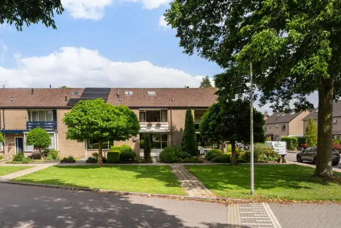 Tussenwoning te koop: Karel Doormanlaan 30, De Grift Woudenberg