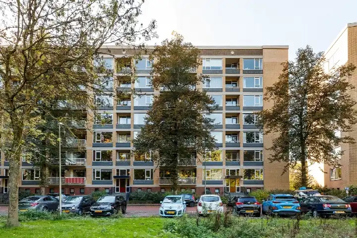 Apartment for sale: Karel Doormanlaan 49, Huizingalaan, K. Doormanlaan en omgeving Utrecht