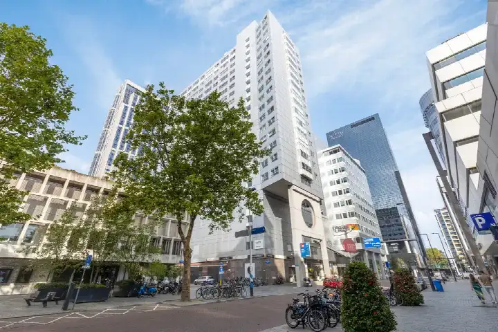 Apartment for rent: Karel Doormanstraat 113, Cool Rotterdam