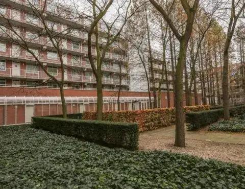 Appartement te koop: Karel Doormanstraat 283E, Cool Rotterdam