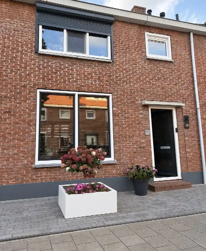 Terraced house for sale: Karel Doormanstraat 30, Wormerveer Noord Wormerveer