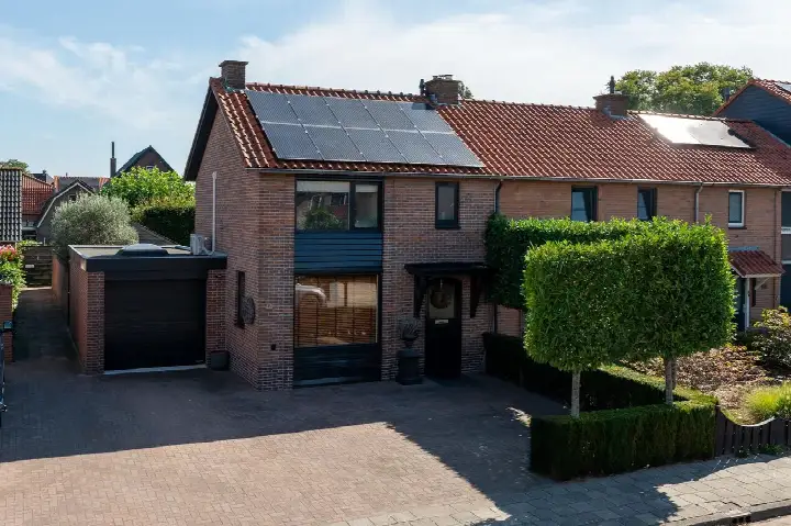 Hoekwoning te koop: Karel Doormanstraat 44, Nautena-zuid/Schulpkamp Nijkerk