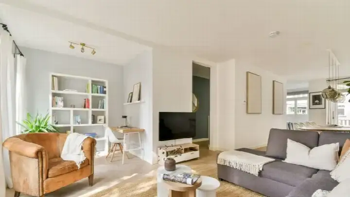 Appartement te koop: Karel du Jardinstraat 17-1, Lizzy Ansinghbuurt Amsterdam