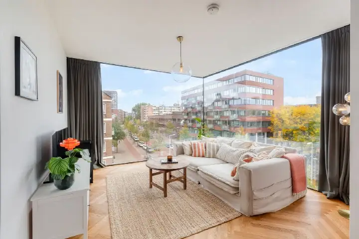 Apartment for sale: Karel Klinkenbergstraat 1K, Overtoomse Veld-Noord Amsterdam