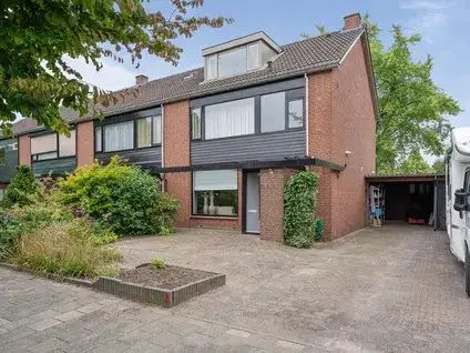 Hoekwoning te koop: Karel Martèlstraat 109, De Heul Wijk Bij Duurstede
