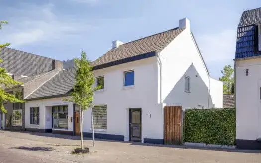 Hoekwoning te koop: Karel Mollenstraat Zuid 48, Centrum Valkenswaard