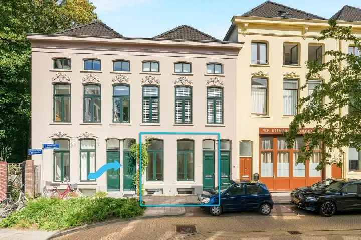 Appartement te koop: Karel van Gelderstraat 5, Spijkerbuurt Arnhem