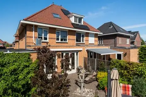 Terraced house for sale: Karel Jonckheerestraat 22, Gouden Uilbuurt Berkel En Rodenrijs