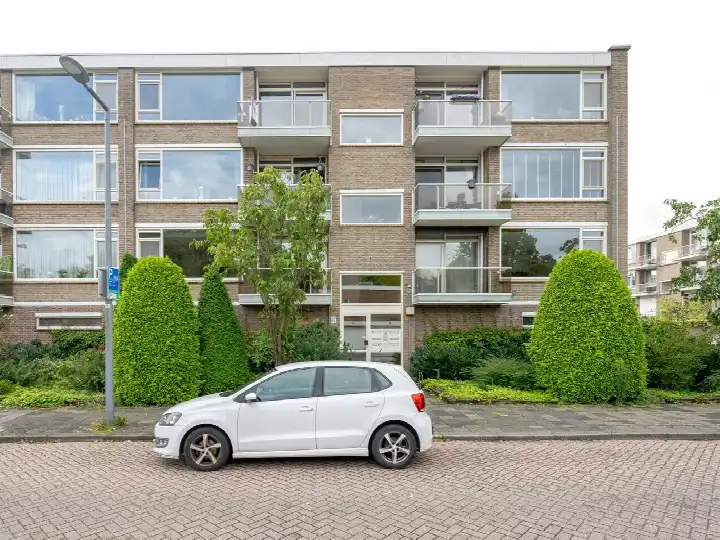 Appartement te koop: Karl Marxstraat 30, Lombardijen Rotterdam