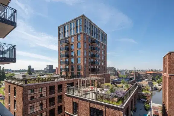 Appartement te huur: Karl Weisbardstraat 287, Dijkzigt Rotterdam