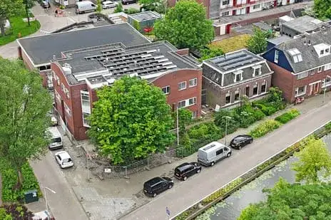 Apartment for rent: Karnemelksloot 110G, Kort Haarlem Gouda
