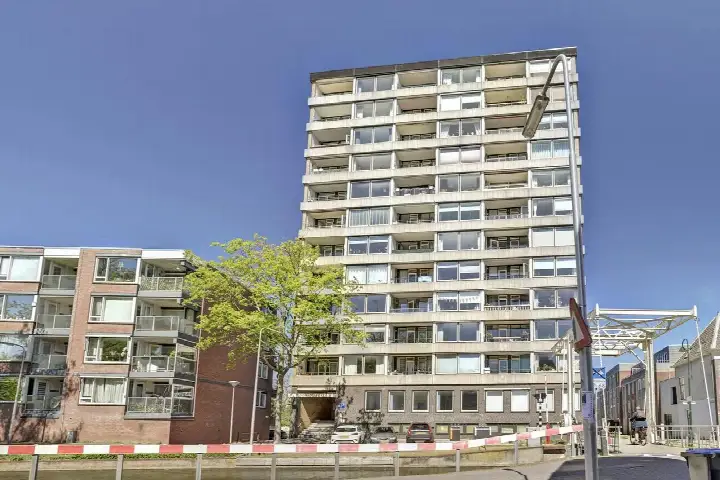 Apartment for sale: Karnemelksloot 51, Kadenbuurt Gouda