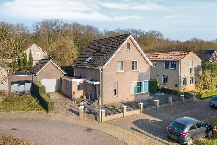 Detached house for sale: Karolingenstraat 28, Mook Mook